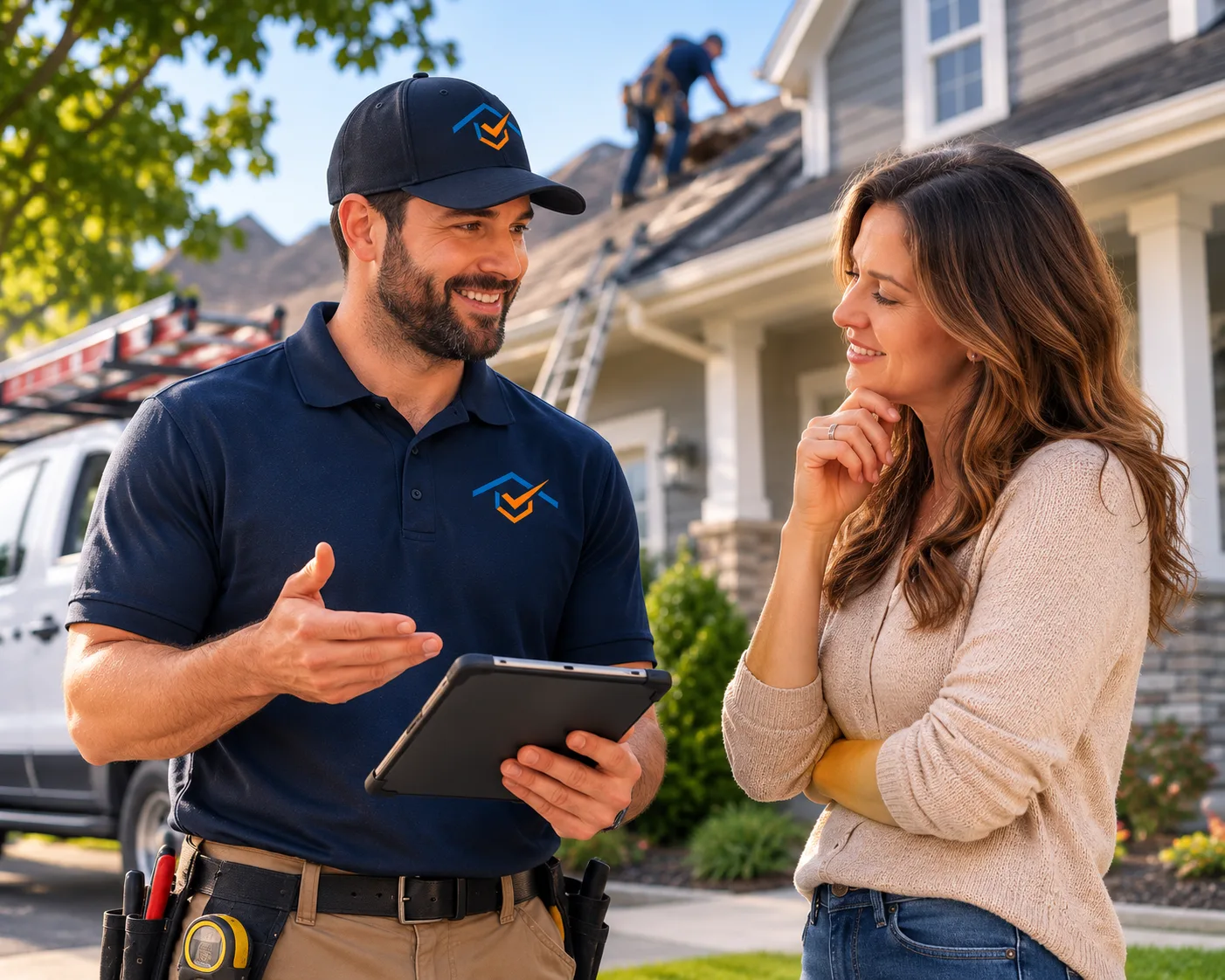 Roof Inspection FAQs in Woodson, IL